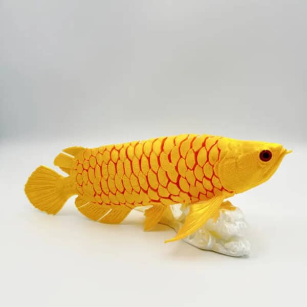 Mystical Arowana Toy