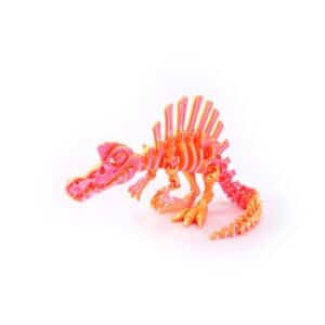 3D Printing Dinosaur Dragon