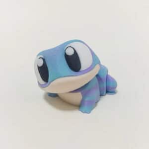 Personalized 3D Frog