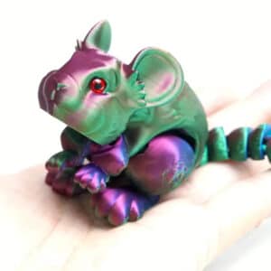 Articulated Mouse