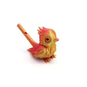 3D Printed Articulated Bird