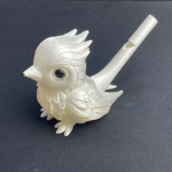 Personalized Realistic Bird