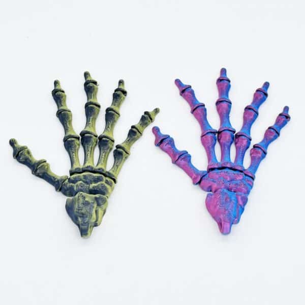 Creative 3D Printed Realistic Customized Skeleton Toy Gift - Image 3