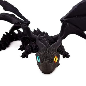 Rotatable 3D Dragon