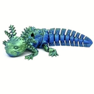 Unique Axolotl Toy