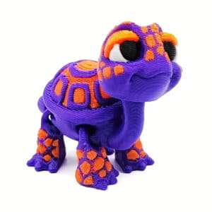 Flexible Jointed Turtle