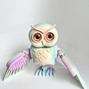 Articulated Owl