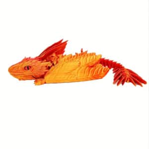 Articulated Wyvern Dragon