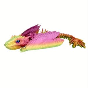 Wyvern Dragon Toy