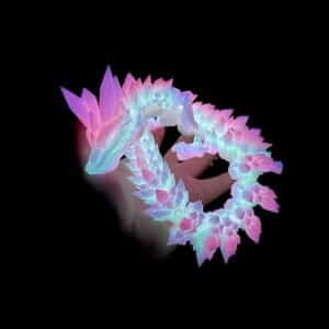 Flexible Customizable Dragon