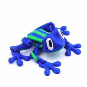 Interactive Frog