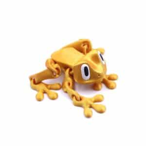 Printed Frog