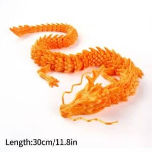 Light Up Chinese Dragon
