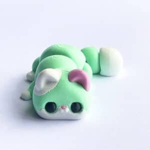 3D Printing Cat