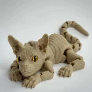 Adjustable Cat Toy