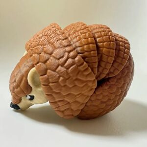 Arnold the Armadillo