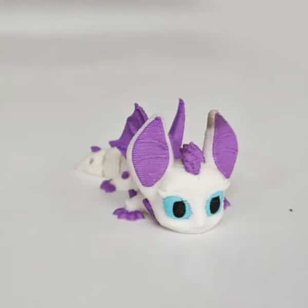 Articulated Baby Bat Dragon