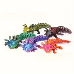 Axolotl Animal Toy