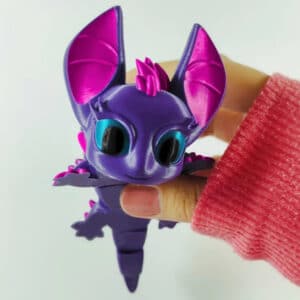 Baby Bat Dragon
