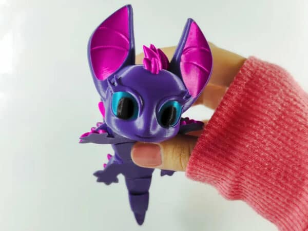 Baby Bat Dragon