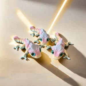 Movable Joints Chameleon