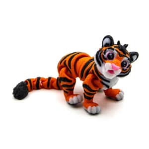 Customized Tiger