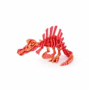 Printed Dragon Dinosaur