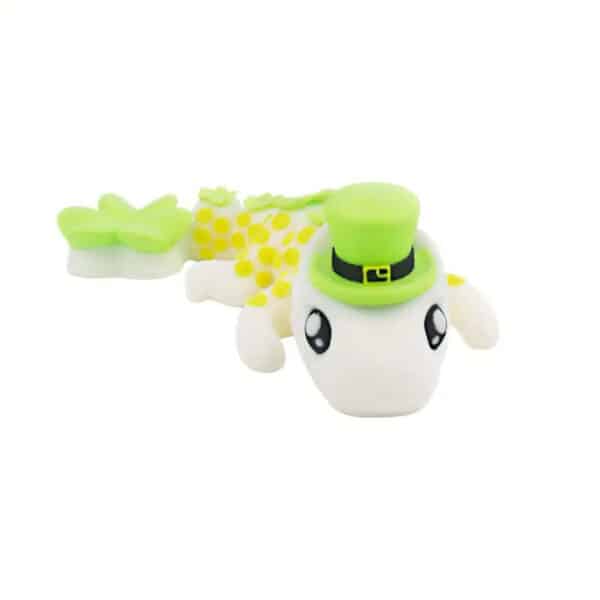 Articulated 3D Printed Poseable Dragon Toy for Children's - Image 2