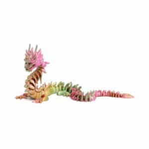 Hinged Chinese Dragon