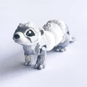 Customized Ferret Toy