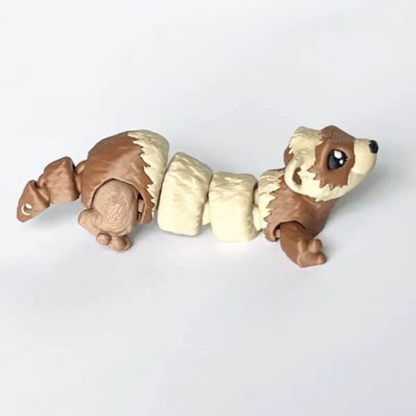Customized Ferret Toy