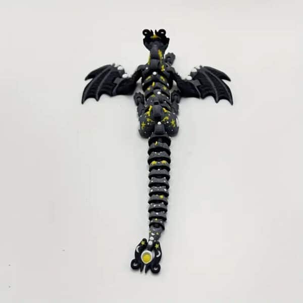 Customized Articulated 3D Printed Fox Toy for Children's - Image 4