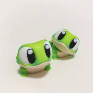 Articulated Mini Frog