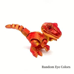Gradient Tyrannosaurus Rex