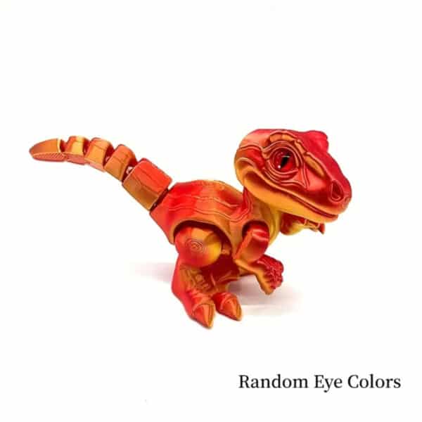Gradient Tyrannosaurus Rex