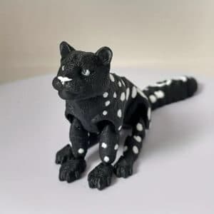 Leopard Toy