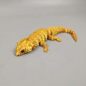 Customized Lizard Toy