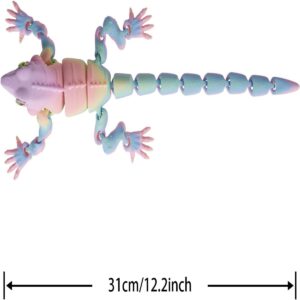 Colorful Custom Lizard