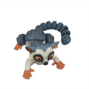 Long Tailed Monkey