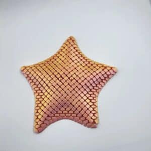 Movable Starfish Toy