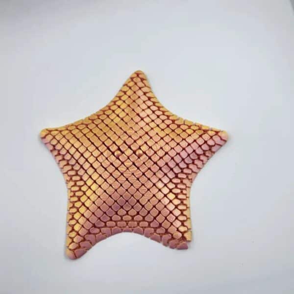 Movable Starfish Toy