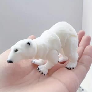 Cute Polar Bear