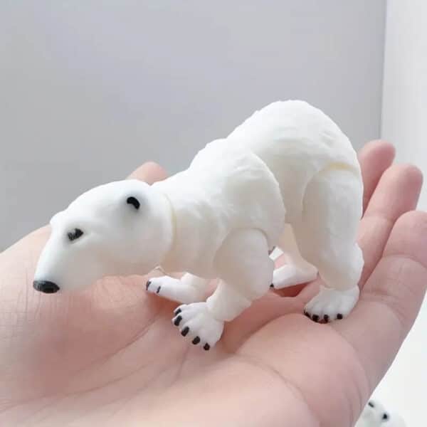 Cute Polar Bear
