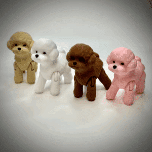 Customizable Poodle Dog