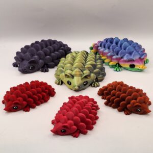 Handcrafted Hedgehog