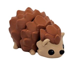 Hedgehog Animal Toy