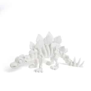 3D Printed Stegosaurus Toy