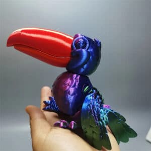 Toucan Toy