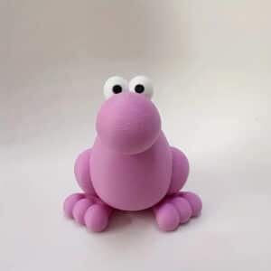 Frog Animal Toy