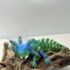 Articulated 3D Printed Salamander Toy For Children's - Image 3